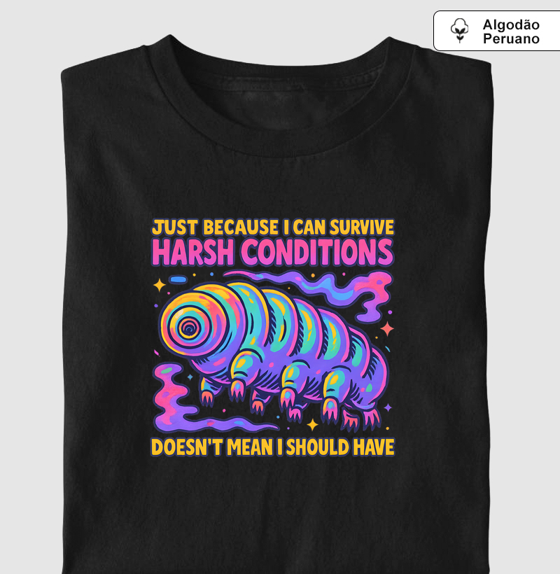 Surviver Harsh Conditions II