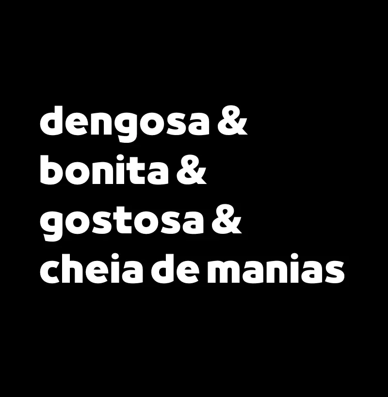 Cheia de Manias