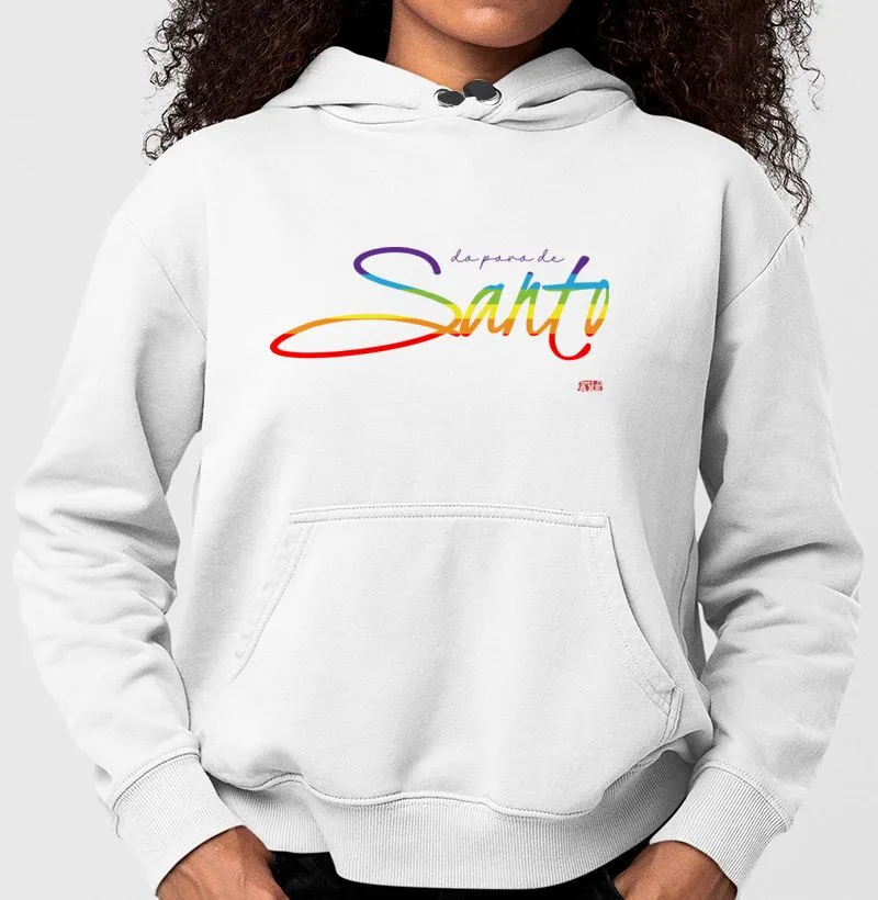 Moletom Povo de Santo