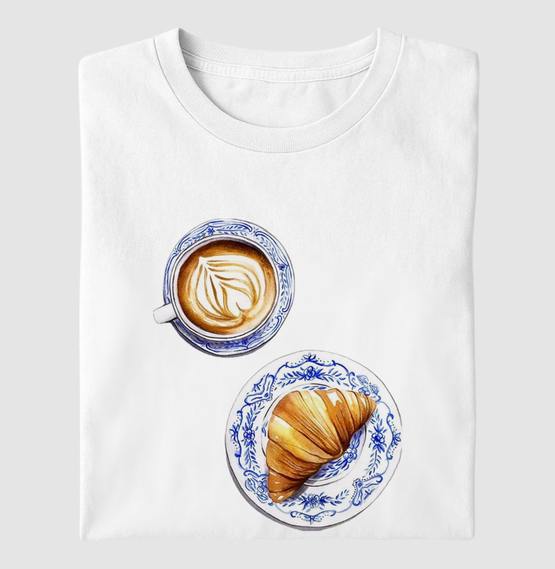 Coffee & Croissant