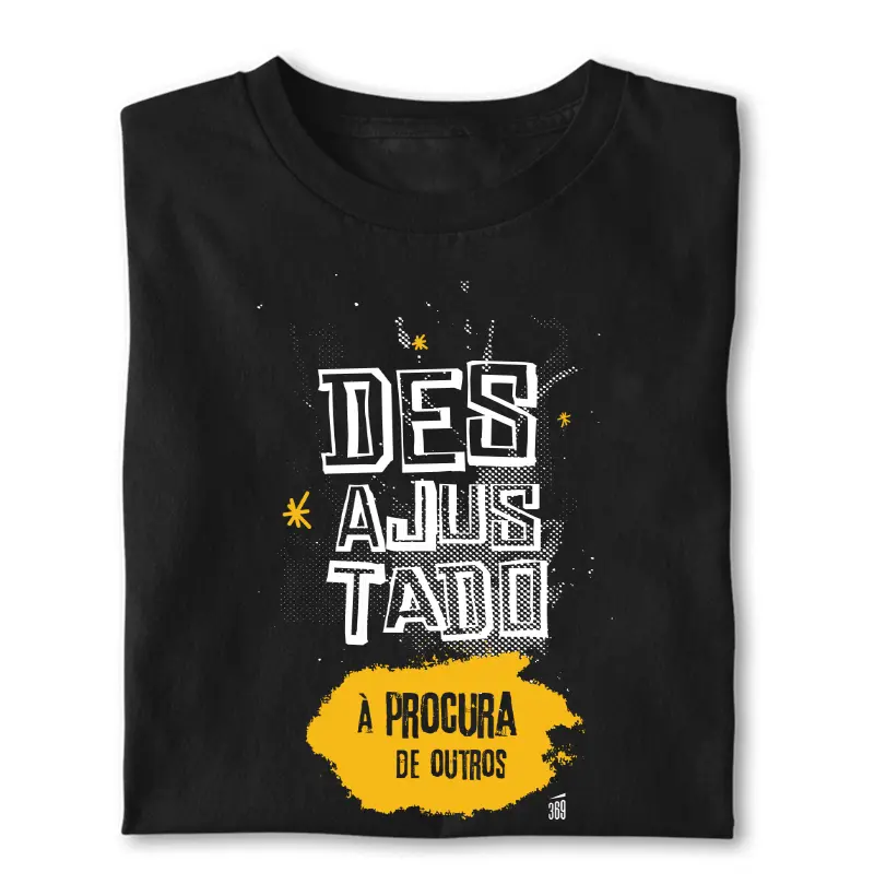 Desajustado - À Procura de Outros