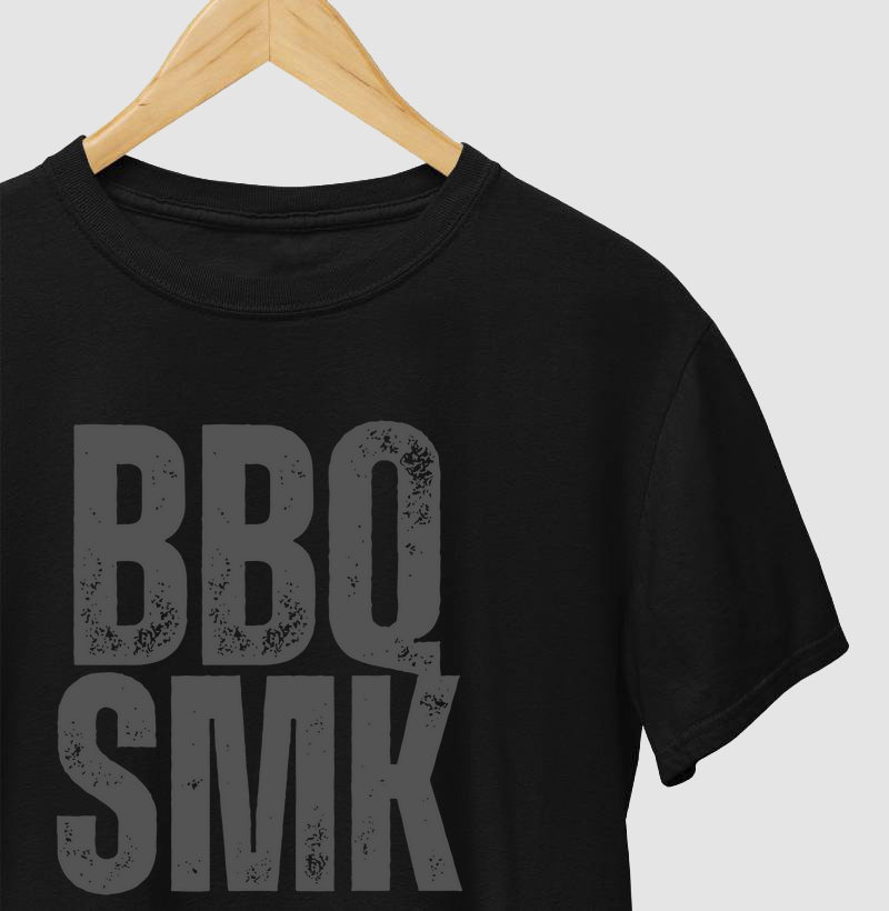 BBQ SMK - GRAY