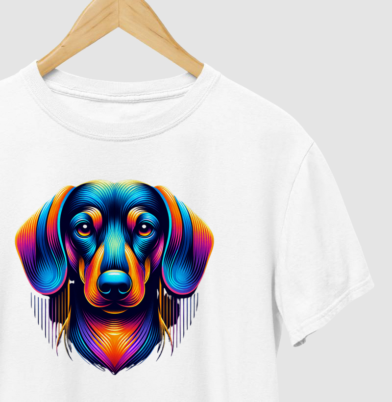 Dachshund Neon