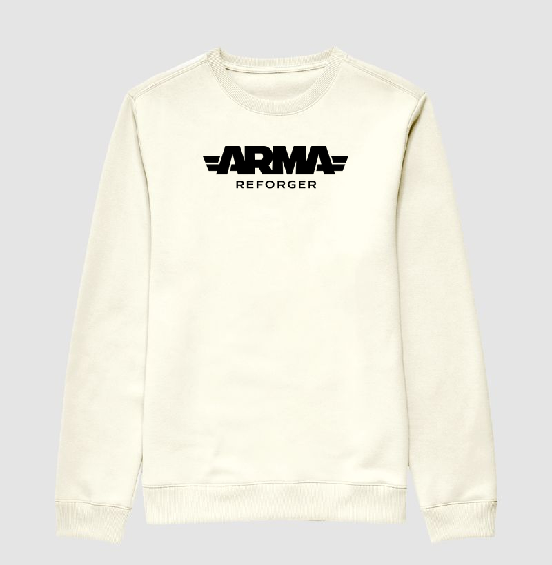 Suéter Gola Careca Arma Reforger
