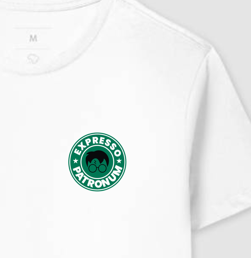 Expresso Patronum - Harry Potter