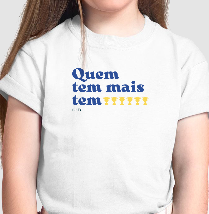 Quem tem mais, tem 6