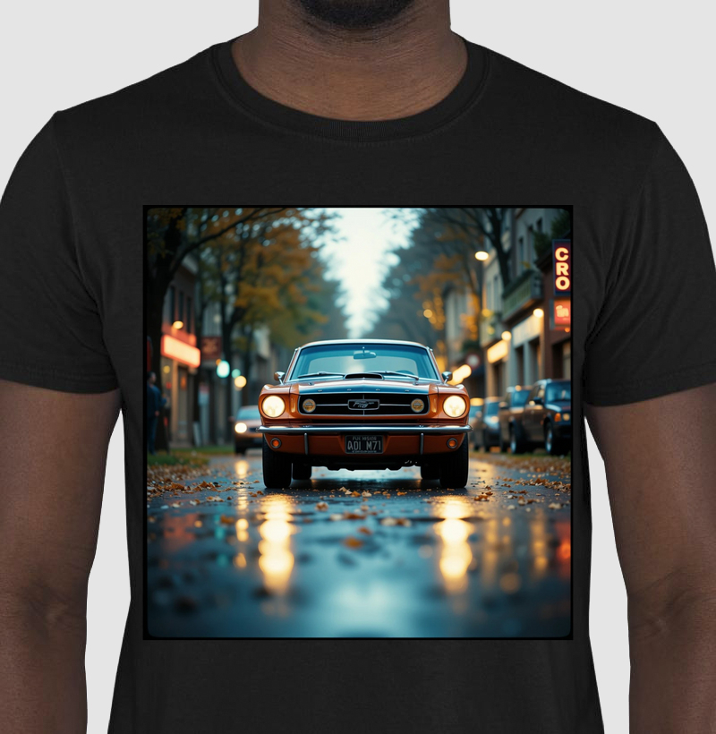 Mustang My dream