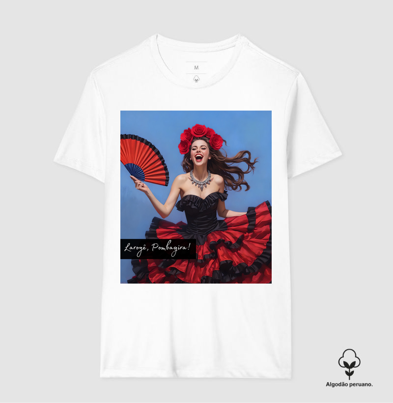 Camiseta - Pombagira - Imagem 7