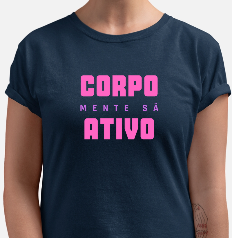 corpo ativo, mente sã