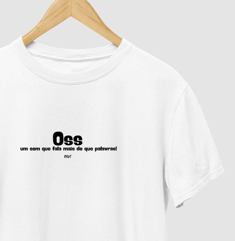 Oss  um som que fala mais do que palavras!