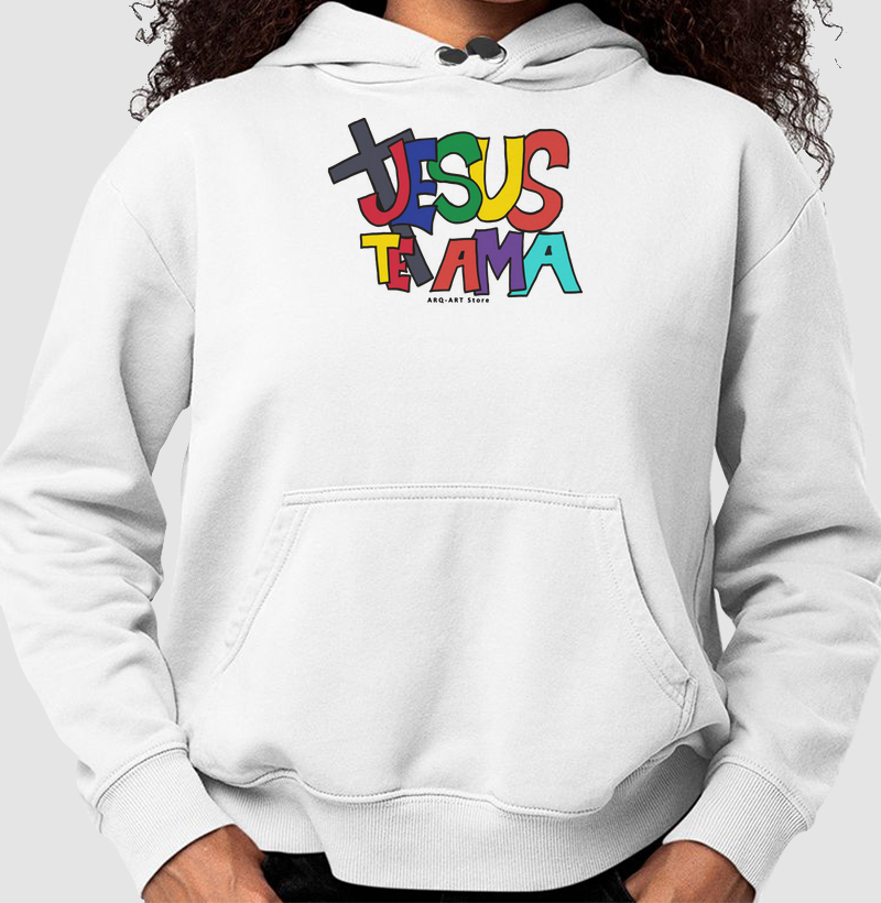 Jesus te ama