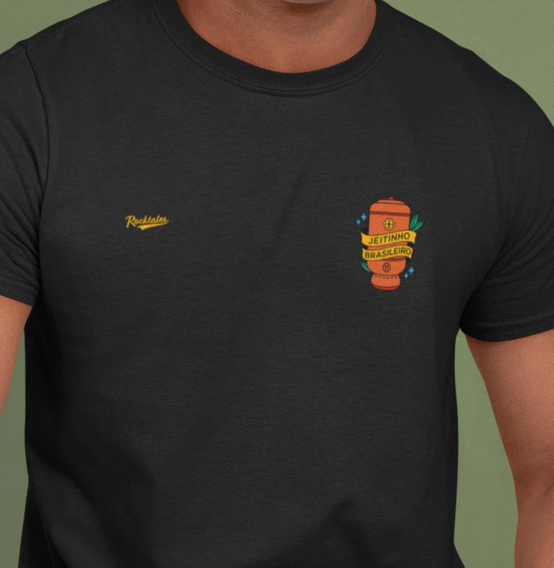 Jeitinho Brasileiro - Peq.