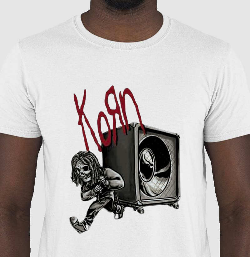 Korn - Amplificador