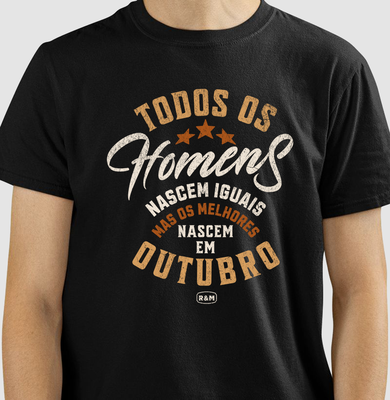 Homens de Outubro