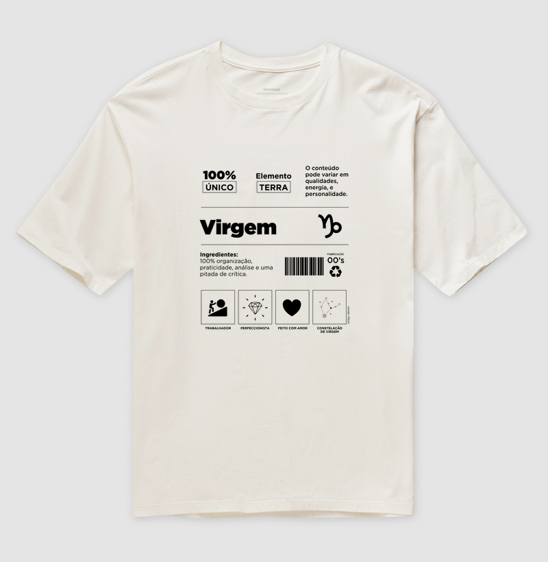 Codebar | Virgem | anos 2000