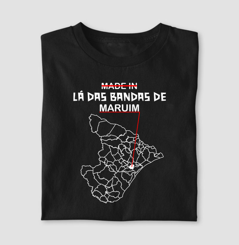 Maruim | Lá das Bandas