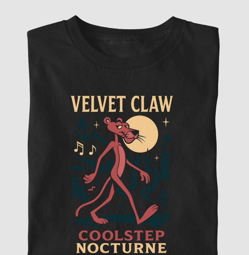 Pink Panter Velvet Claw Ultra Manga Collection