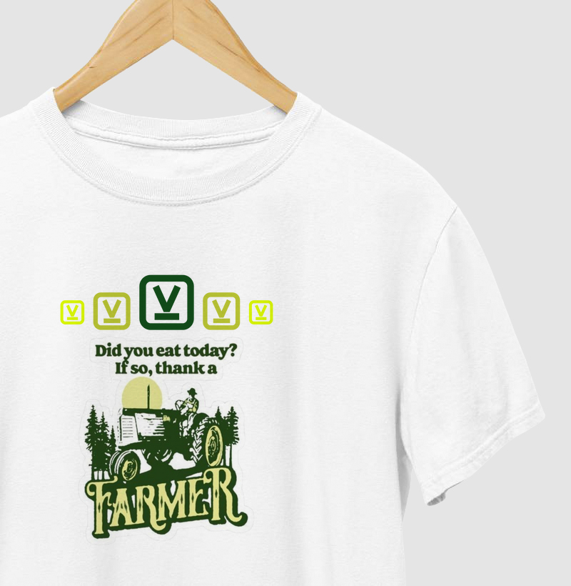 Camiseta Coleção Farm