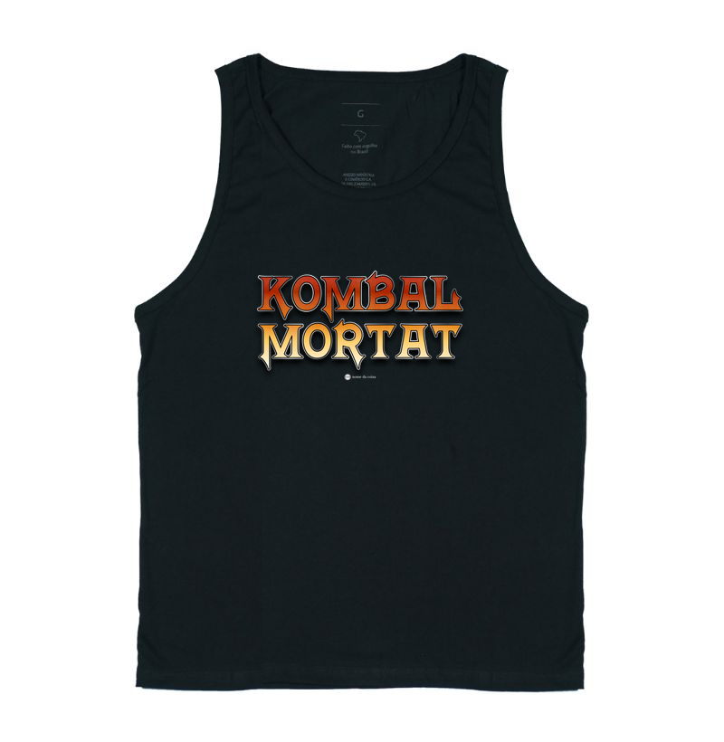 Kombal Mortat - Nome da Coisa