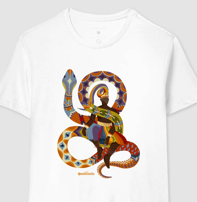 Camiseta - Oxumaré