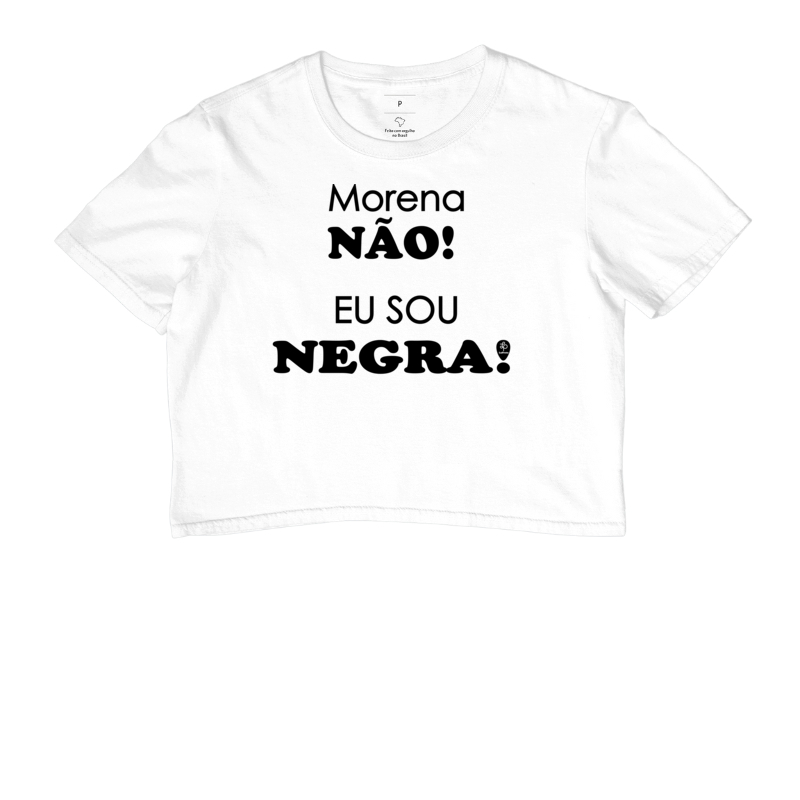 Morena NÃO!