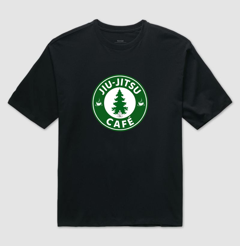 Jiu-Jitsu & Café