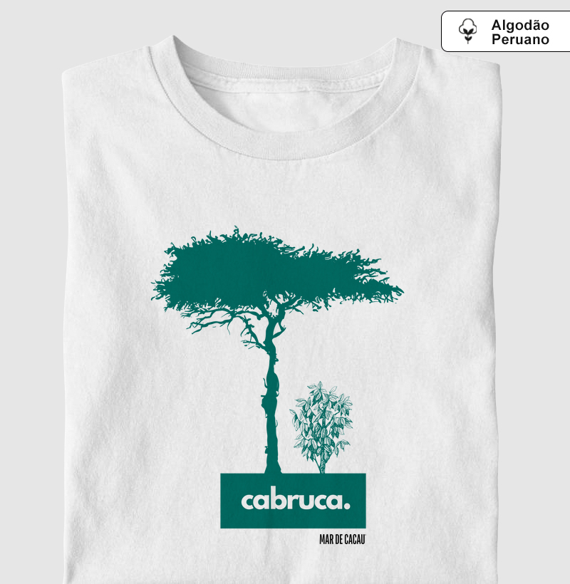 Linha Premium (Algodão Peruano) - Lá na Cabruca