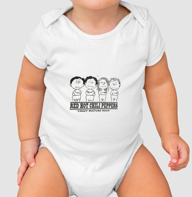 Red Hot Chile Peppers - Crazy Mixture