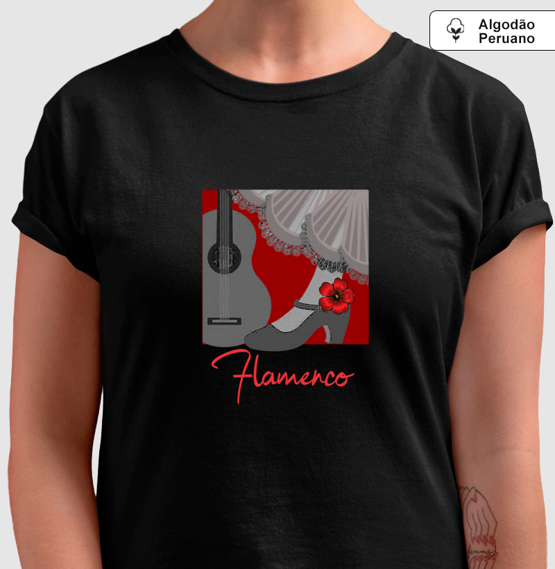 Flamenco Flores