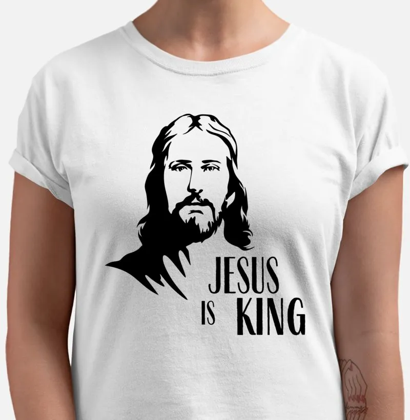Jesus is King