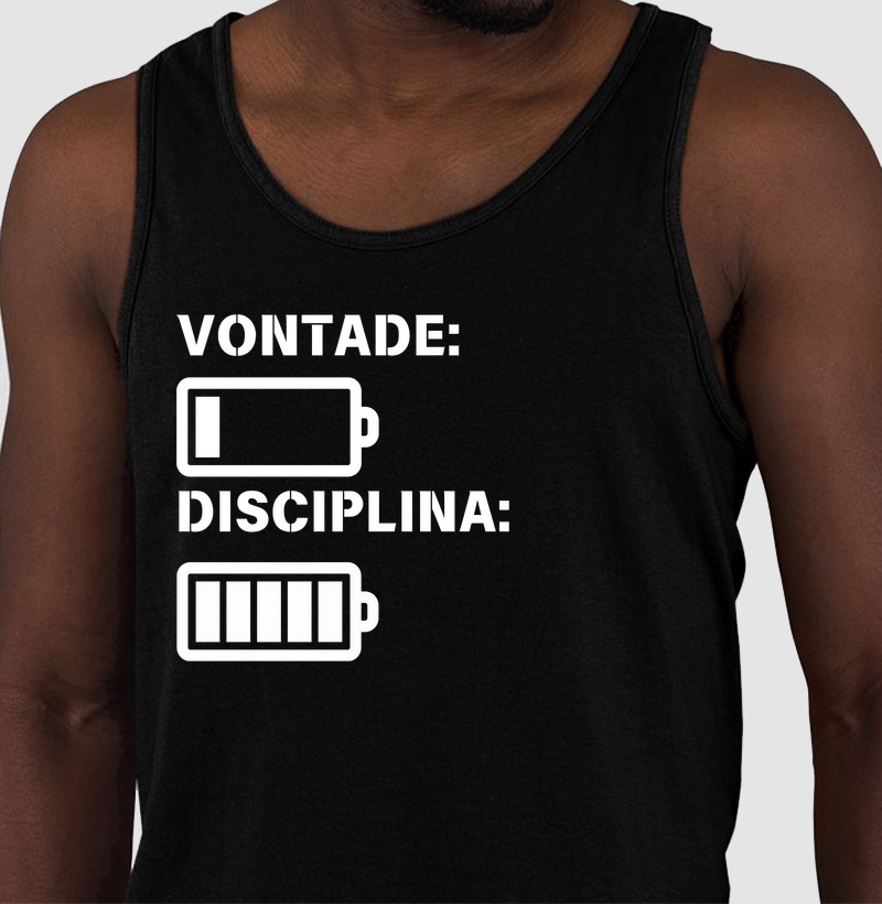 VONTADE VS DISCIPLINA - REGATA 