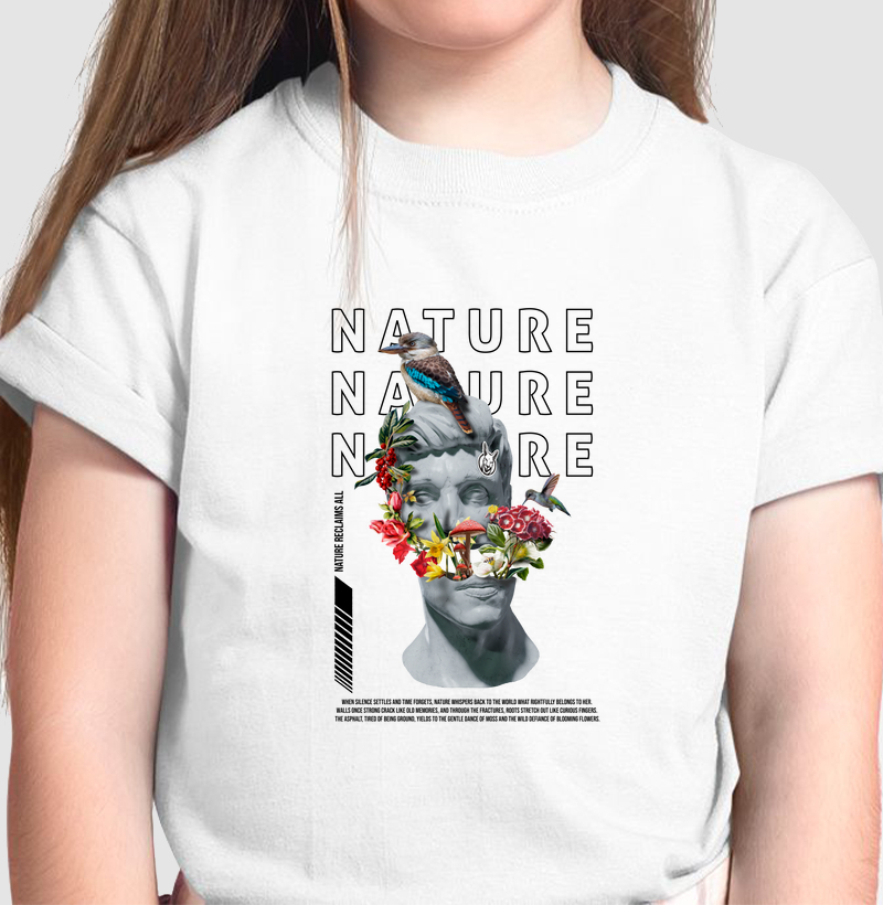 NATURE REBORN