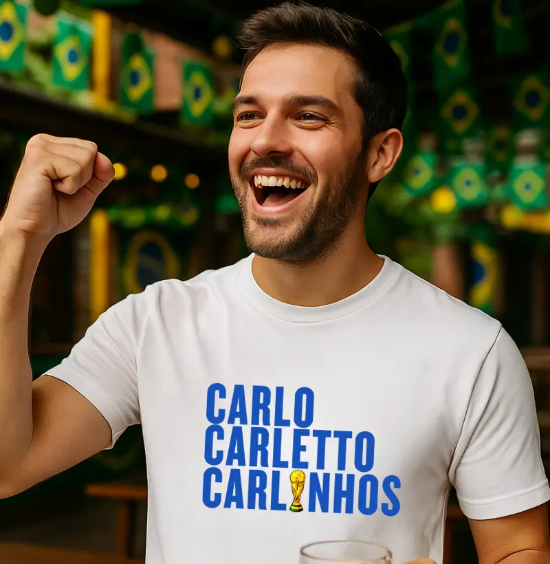 Carlo, Carletto, Carlinhos