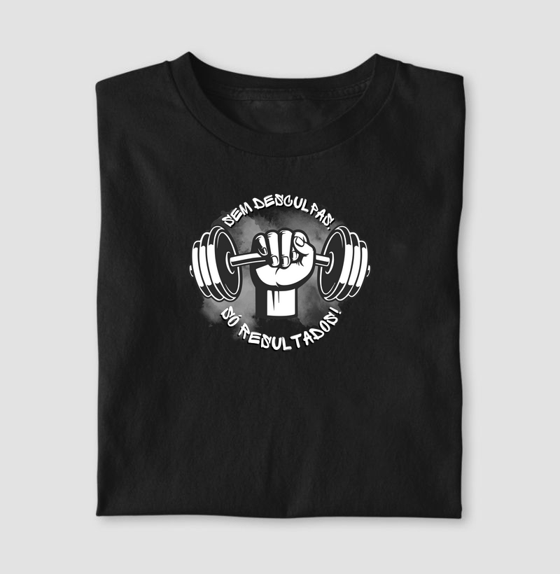 sem desculpas só resultados