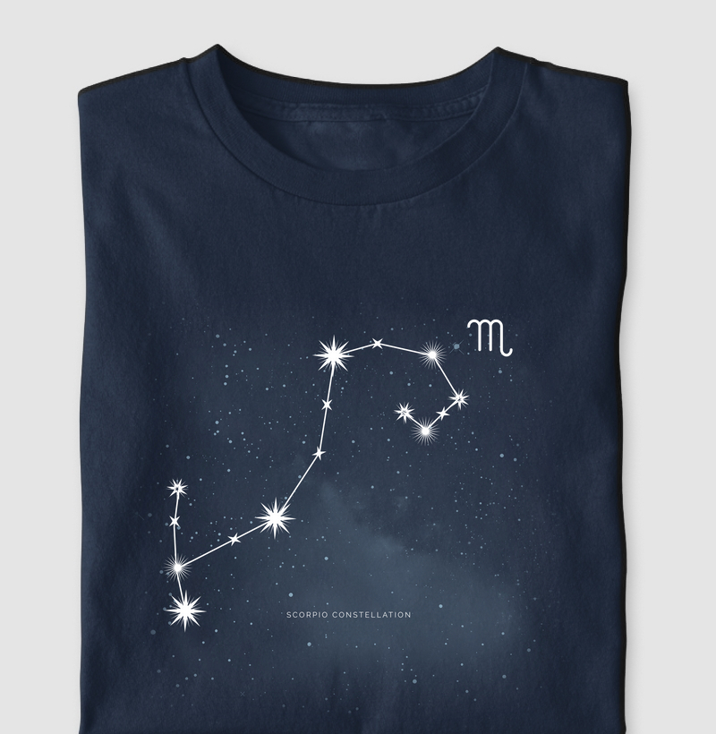 Constellations | Escorpião