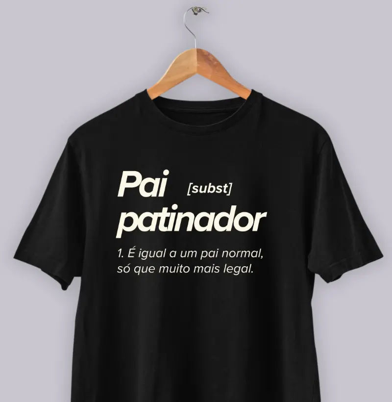 Pai Patinador