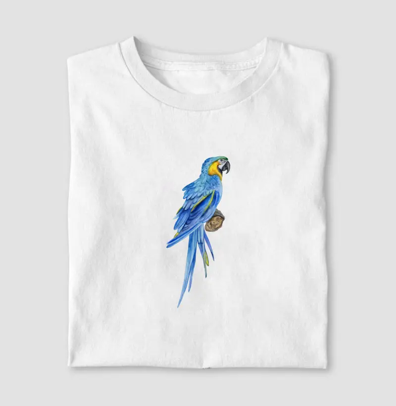 Aves aquarela 