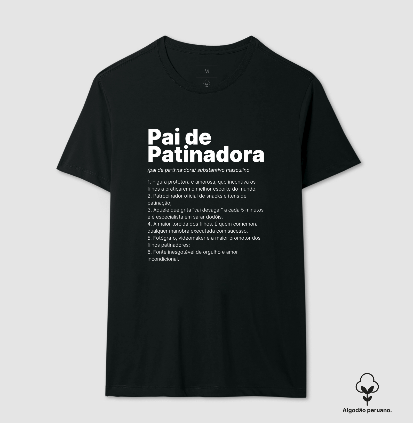 Significado de Pai de Patinadora