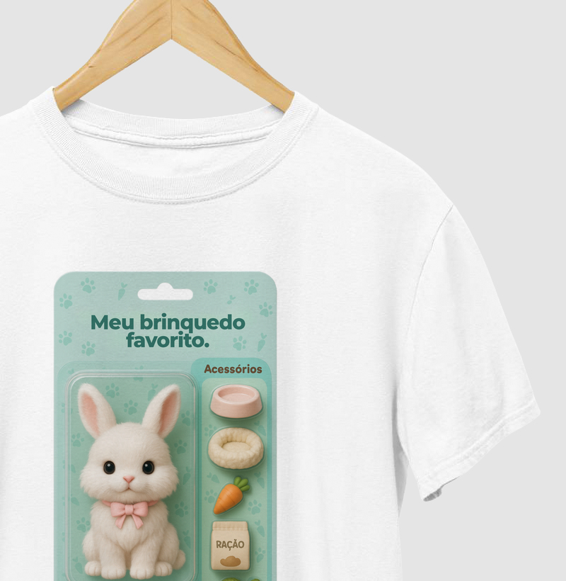 Meu brinquedo favorito.