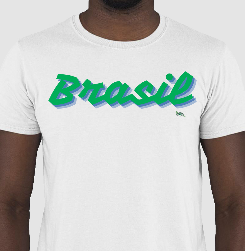 Brasil - Verde e Azul