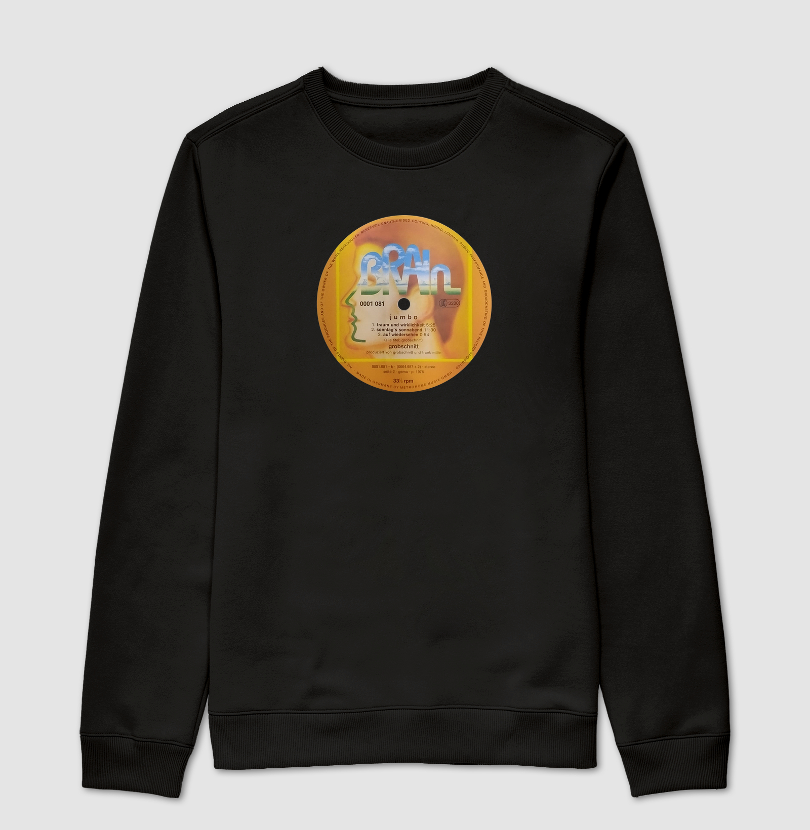 Label - Brain
