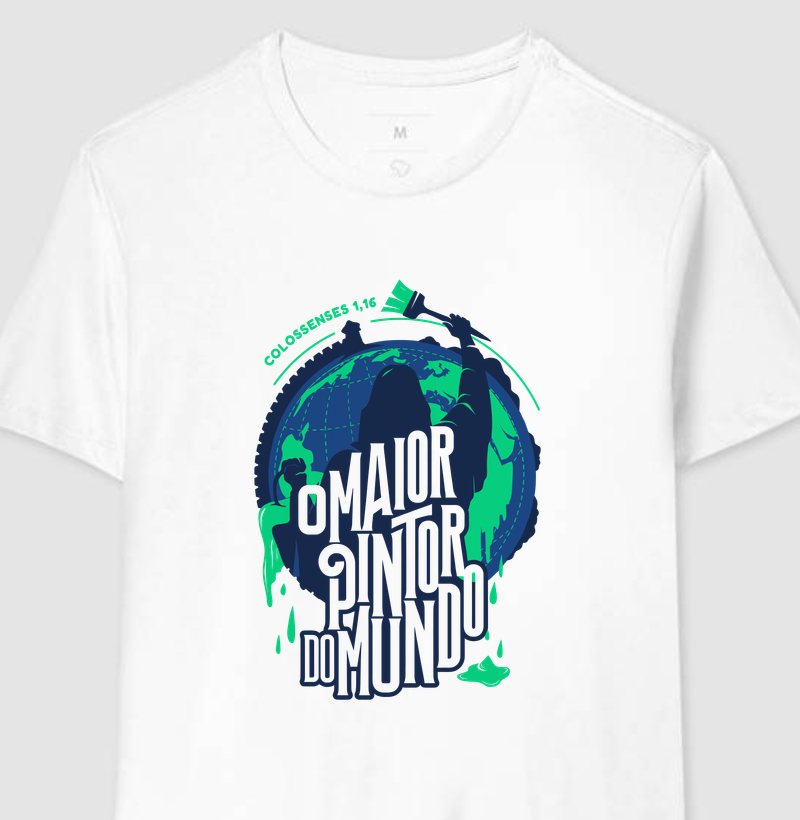 O maior pintor do mundo