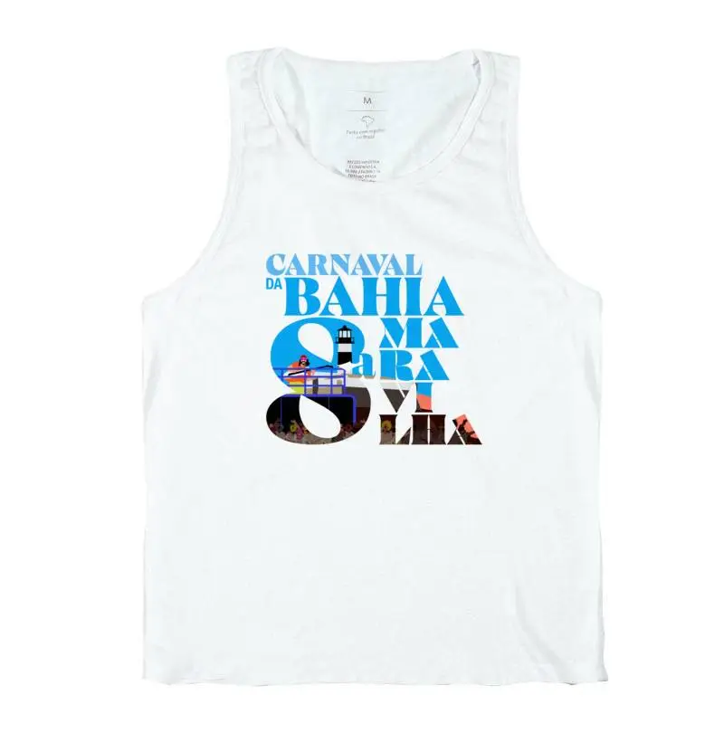 Regata Axé 8ª Maravilha