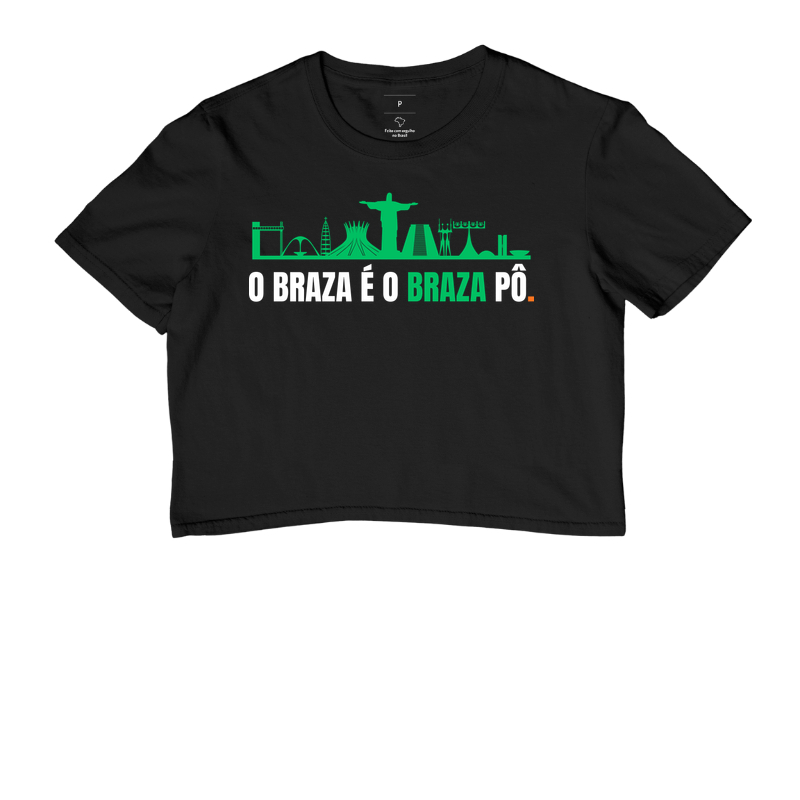 O Braza é o Braza