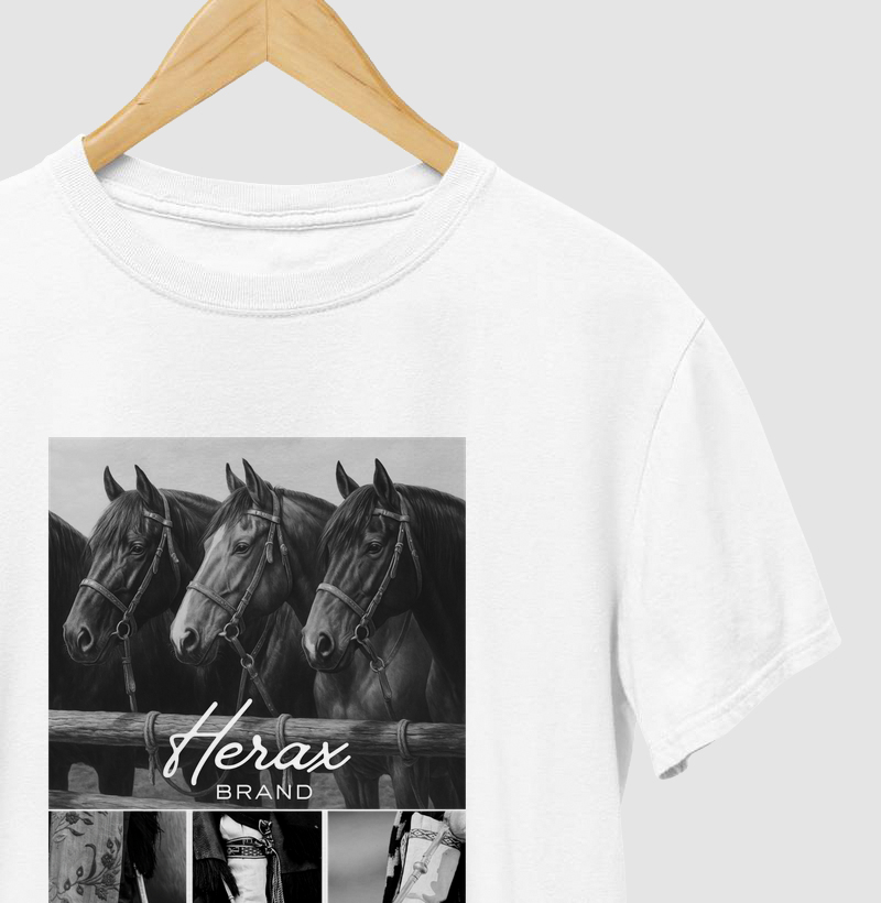 Camiseta - Poeira & Liberdade 0008