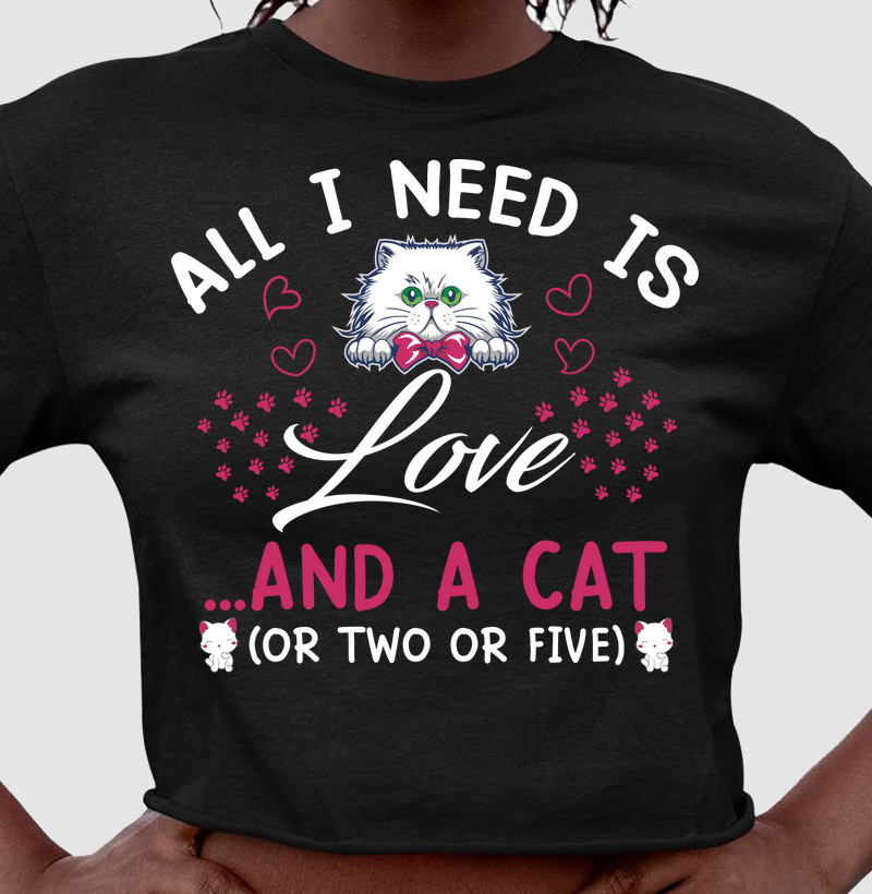 All I Need is Love & Cats