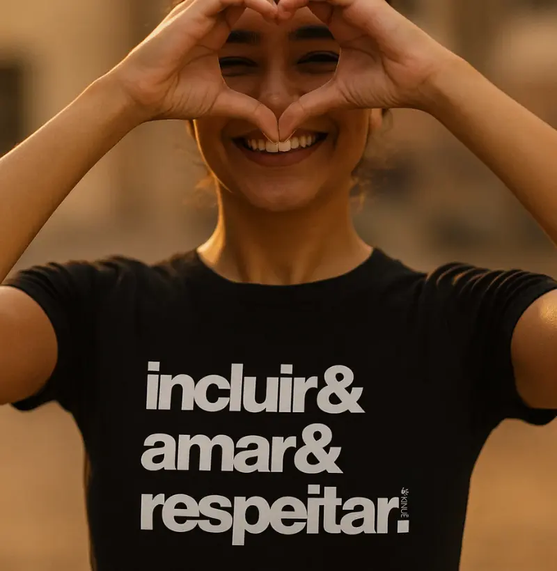 Incluir & Amar & Respeitar