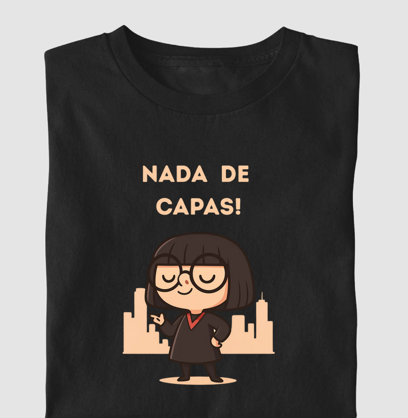 Nada de Capas