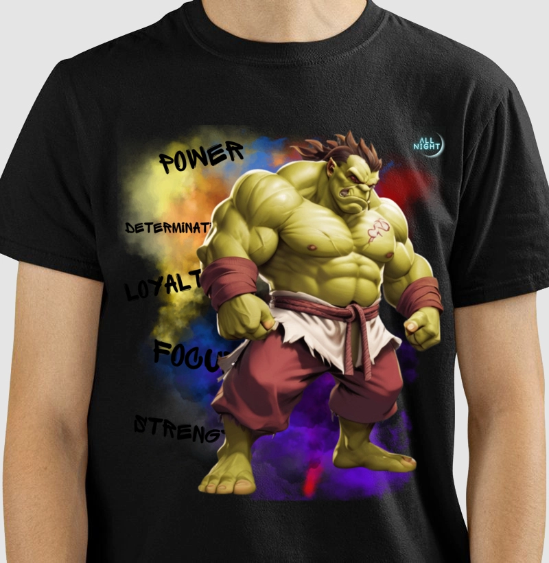 Ogre Fighter 2