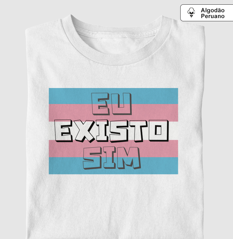 eu existo sim